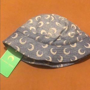 Marine Serre bucket hat